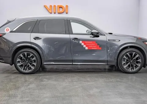 Mazda CX-90 2024, 3.0 л бензин, автомат, полный привод, 31 500 км, Киев - 3/10