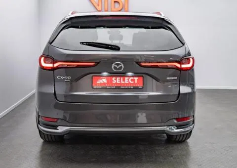 Mazda CX-90 2024, 3.0 л бензин, автомат, полный привод, 31 500 км, Киев - 4/10