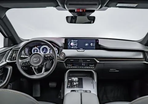 Mazda CX-90 2024, 3.0 л бензин, автомат, полный привод, 31 500 км, Киев - 5/10