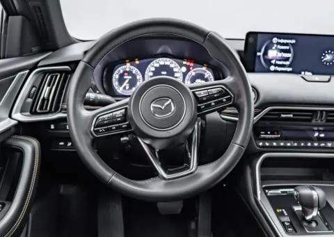 Mazda CX-90 2024, 3.0 л бензин, автомат, полный привод, 31 500 км, Киев - 6/10