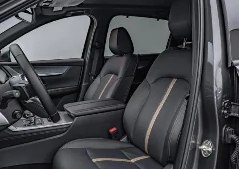 Mazda CX-90 2024, 3.0 л бензин, автомат, полный привод, 31 500 км, Киев - 8/10