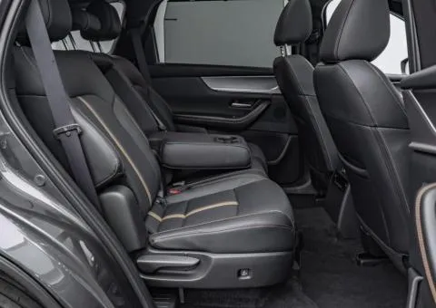 Mazda CX-90 2024, 3.0 л бензин, автомат, полный привод, 31 500 км, Киев - 9/10