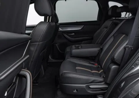 Mazda CX-90 2024, 3.0 л бензин, автомат, полный привод, 31 500 км, Киев - 10/10