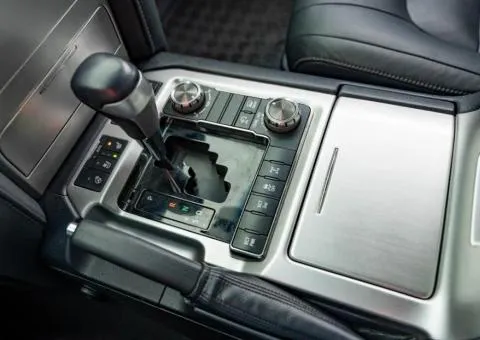 Toyota LAND CRUISER 2020, 4.5 л дизель, автомат, полный привод, 142 700 км, Киев - 8/10