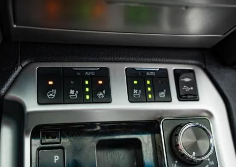 Toyota LAND CRUISER 2020, 4.5 л дизель, автомат, полный привод, 142 700 км, Киев - 9/10