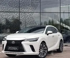 Lexus RX350h 2023, 2.5 л гибрид, автомат, полный привод, 42 848 км, Киев