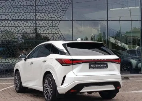 Lexus RX350h 2023, 2.5 л гибрид, автомат, полный привод, 42 848 км, Киев - 2/10
