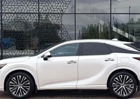 Lexus RX350h 2023, 2.5 л гибрид, автомат, полный привод, 42 848 км, Киев - 3/10