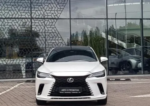 Lexus RX350h 2023, 2.5 л гибрид, автомат, полный привод, 42 848 км, Киев - 4/10
