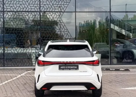 Lexus RX350h 2023, 2.5 л гибрид, автомат, полный привод, 42 848 км, Киев - 5/10