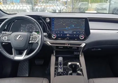 Lexus RX350h 2023, 2.5 л гибрид, автомат, полный привод, 42 848 км, Киев - 6/10