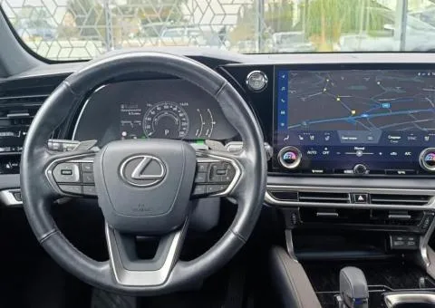 Lexus RX350h 2023, 2.5 л гибрид, автомат, полный привод, 42 848 км, Киев - 7/10