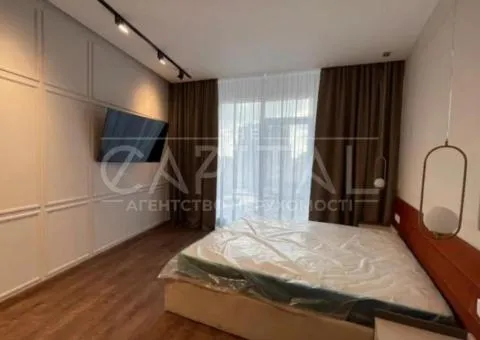 4-room apartment for rent, 125 m², Busov Hill residential complex, Busovska St, Kyiv - 4/10