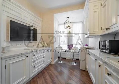 Оренда 5-кімнатної квартири, 200 м², ЖК «Avenue 14-16», вул. Дружби, Печерський район, Київ - 1/10