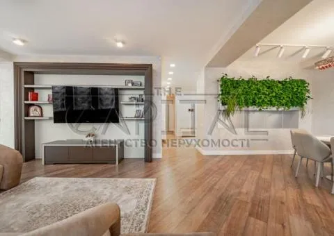 Оренда 5-кімнатної квартири, 200 м², ЖК «Avenue 14-16», вул. Дружби, Печерський район, Київ - 4/10