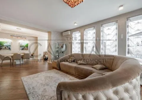Оренда 5-кімнатної квартири, 200 м², ЖК «Avenue 14-16», вул. Дружби, Печерський район, Київ - 5/10