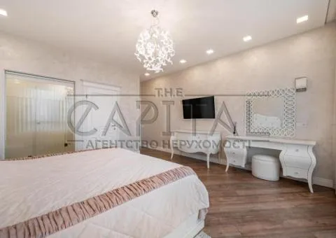 Оренда 5-кімнатної квартири, 200 м², ЖК «Avenue 14-16», вул. Дружби, Печерський район, Київ - 9/10