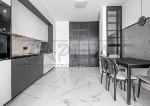 2-room apartment for long-term rent, 55 m², Frantsuzkyi Kvartal 2 residential complex, Kyiv - 1/10