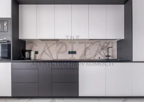 2-room apartment for long-term rent, 55 m², Frantsuzkyi Kvartal 2 residential complex, Kyiv - 2/10