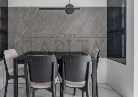 2-room apartment for long-term rent, 55 m², Frantsuzkyi Kvartal 2 residential complex, Kyiv - 3/10