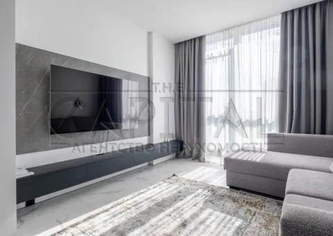 2-room apartment for long-term rent, 55 m², Frantsuzkyi Kvartal 2 residential complex, Kyiv - 5/10