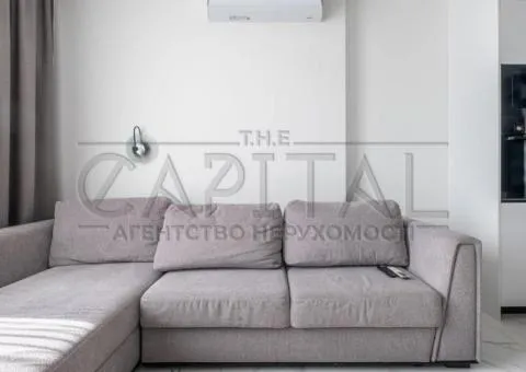 2-room apartment for long-term rent, 55 m², Frantsuzkyi Kvartal 2 residential complex, Kyiv - 7/10