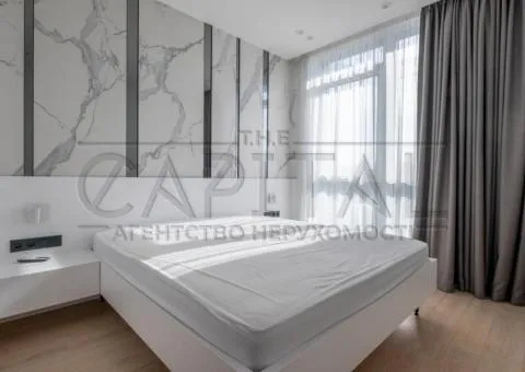 2-room apartment for long-term rent, 55 m², Frantsuzkyi Kvartal 2 residential complex, Kyiv - 8/10
