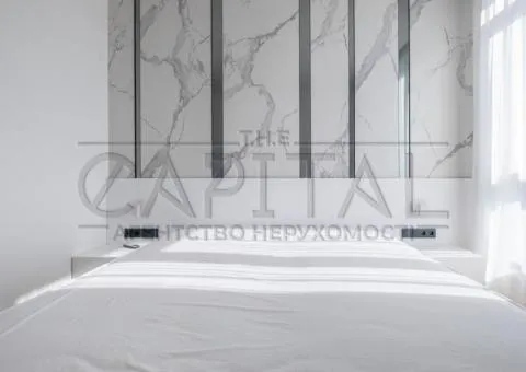 2-room apartment for long-term rent, 55 m², Frantsuzkyi Kvartal 2 residential complex, Kyiv - 10/10