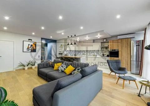 3-room apartment for long-term rent, 98 m², Art Haus residential complex, Zolotoustivska St, Kyiv - 2/10
