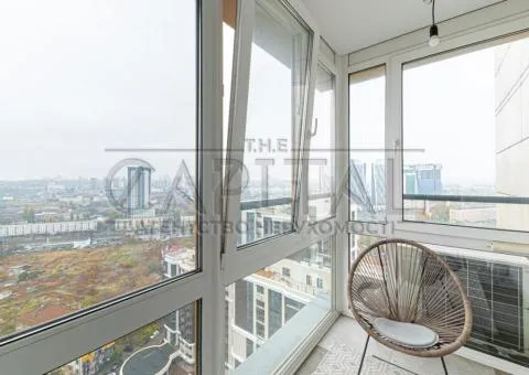 3-room apartment for long-term rent, 98 m², Art Haus residential complex, Zolotoustivska St, Kyiv - 6/10