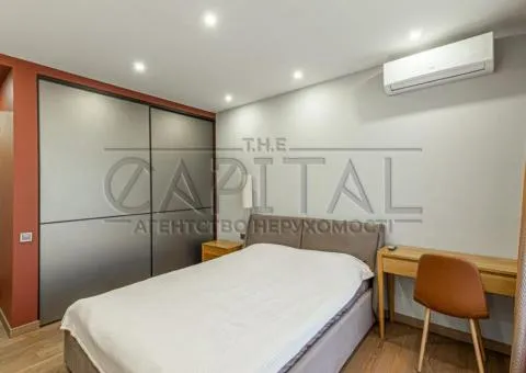 3-room apartment for long-term rent, 98 m², Art Haus residential complex, Zolotoustivska St, Kyiv - 7/10