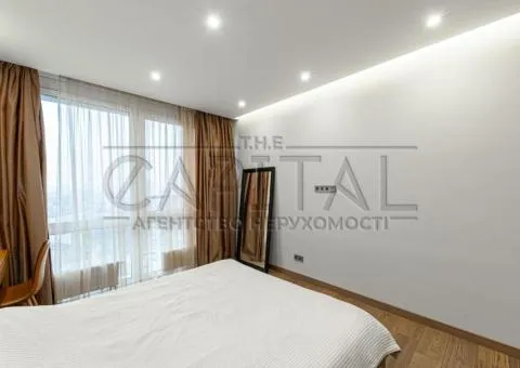 3-room apartment for long-term rent, 98 m², Art Haus residential complex, Zolotoustivska St, Kyiv - 8/10