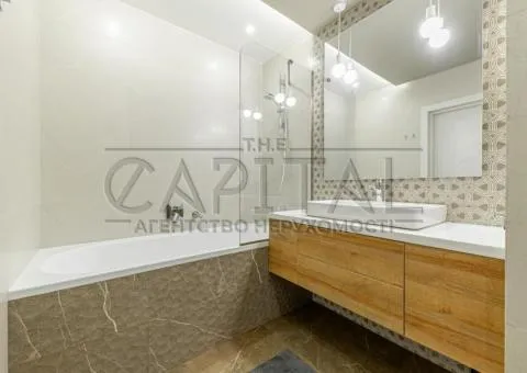 3-room apartment for long-term rent, 98 m², Art Haus residential complex, Zolotoustivska St, Kyiv - 9/10