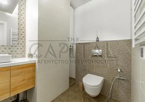 3-room apartment for long-term rent, 98 m², Art Haus residential complex, Zolotoustivska St, Kyiv - 10/10