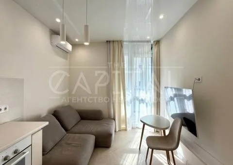 2-room apartment for rent, 43 m², Frantsuzkyi kvartal 2 residential complex, Kyiv - 1/10