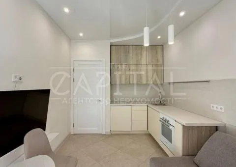 2-room apartment for rent, 43 m², Frantsuzkyi kvartal 2 residential complex, Kyiv - 2/10