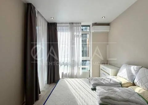 2-room apartment for rent, 43 m², Frantsuzkyi kvartal 2 residential complex, Kyiv - 5/10