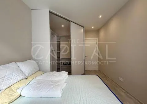 2-room apartment for rent, 43 m², Frantsuzkyi kvartal 2 residential complex, Kyiv - 6/10