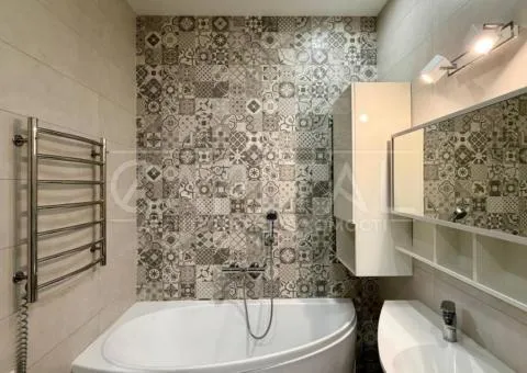 2-room apartment for rent, 43 m², Frantsuzkyi kvartal 2 residential complex, Kyiv - 7/10