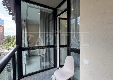 2-room apartment for rent, 43 m², Frantsuzkyi kvartal 2 residential complex, Kyiv - 8/10