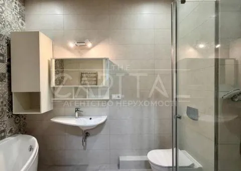 2-room apartment for rent, 43 m², Frantsuzkyi kvartal 2 residential complex, Kyiv - 9/10