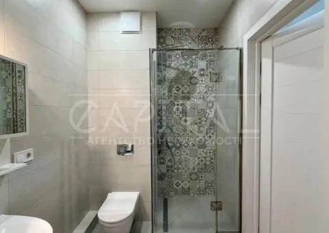 2-room apartment for rent, 43 m², Frantsuzkyi kvartal 2 residential complex, Kyiv - 10/10