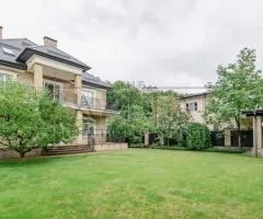 Аренда 8-комнатного дома, 513 м², ул. Цимбалов Яр, Голосеевский район, Киев