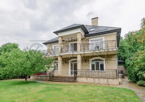 Оренда 8-кімнатного будинку, 513 м², вул. Цимбалов Яр, Голосіївський район, Київ - 2/10