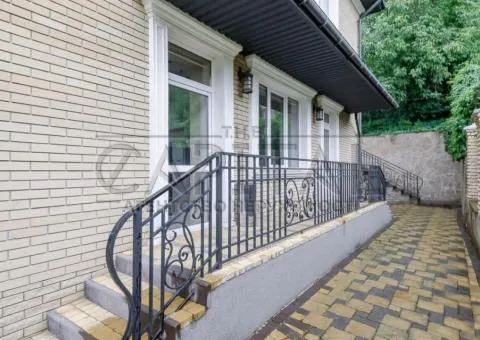Оренда 8-кімнатного будинку, 513 м², вул. Цимбалов Яр, Голосіївський район, Київ - 4/10