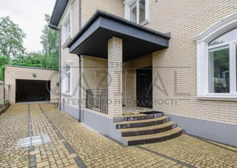 Оренда 8-кімнатного будинку, 513 м², вул. Цимбалов Яр, Голосіївський район, Київ - 5/10