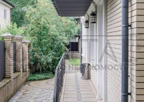 Оренда 8-кімнатного будинку, 513 м², вул. Цимбалов Яр, Голосіївський район, Київ - 8/10