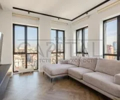 Оренда 3-кімнатної квартири, 100 м², ЖК «Chicago Central House», вул. Антоновича, Київ