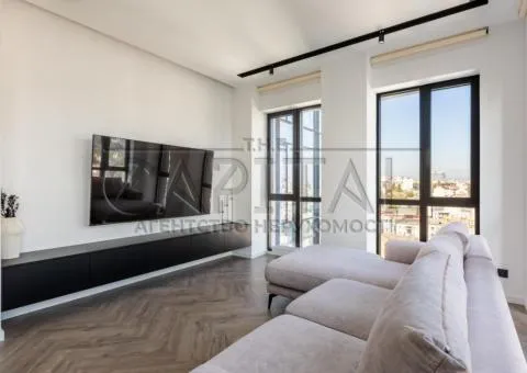 Аренда 3-комнатной квартиры, 100 м², ЖК «Chicago Central House», ул. Антоновича, Киев - 2/10
