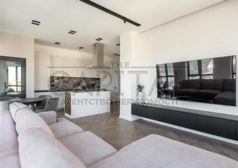Аренда 3-комнатной квартиры, 100 м², ЖК «Chicago Central House», ул. Антоновича, Киев - 3/10